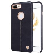 Кожаный чехол - накладка NILLKIN Englon для iPhone 7 Plus (черный) Кожаный чехол - накладка NILLKIN Englon для iPhone 7 Plus (черный)