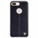 Кожаный чехол - накладка NILLKIN Englon для iPhone 7 Plus (черный)
