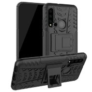 Чехол Hybrid Armor для Huawei P20 lite (2019) / nova 5i (черный) Чехол Hybrid Armor для Huawei P20 lite (2019) / nova 5i (черный)