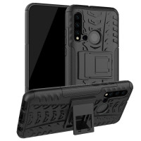 Чехол Hybrid Armor для Huawei P20 lite (2019) / nova 5i (черный)