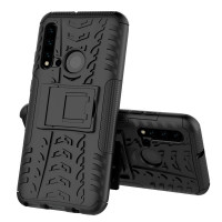 Чехол Hybrid Armor для Huawei P20 lite (2019) / nova 5i (черный)