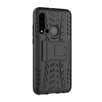 Чехол Hybrid Armor для Huawei P20 lite (2019) / nova 5i (черный)