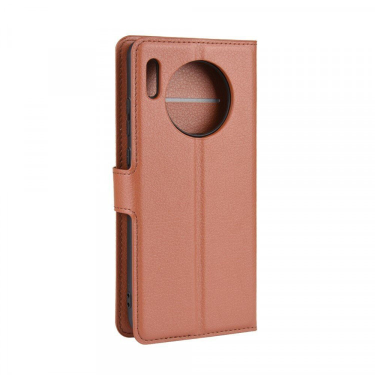 Чехол для Huawei Mate 30 (коричневый)