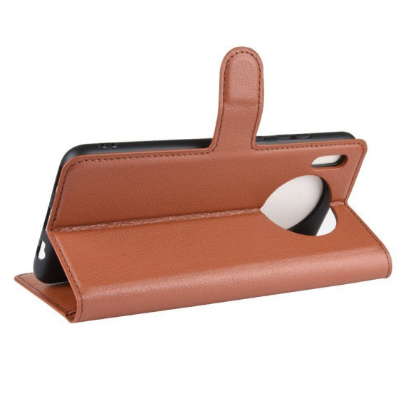 Чехол для Huawei Mate 30 (коричневый)