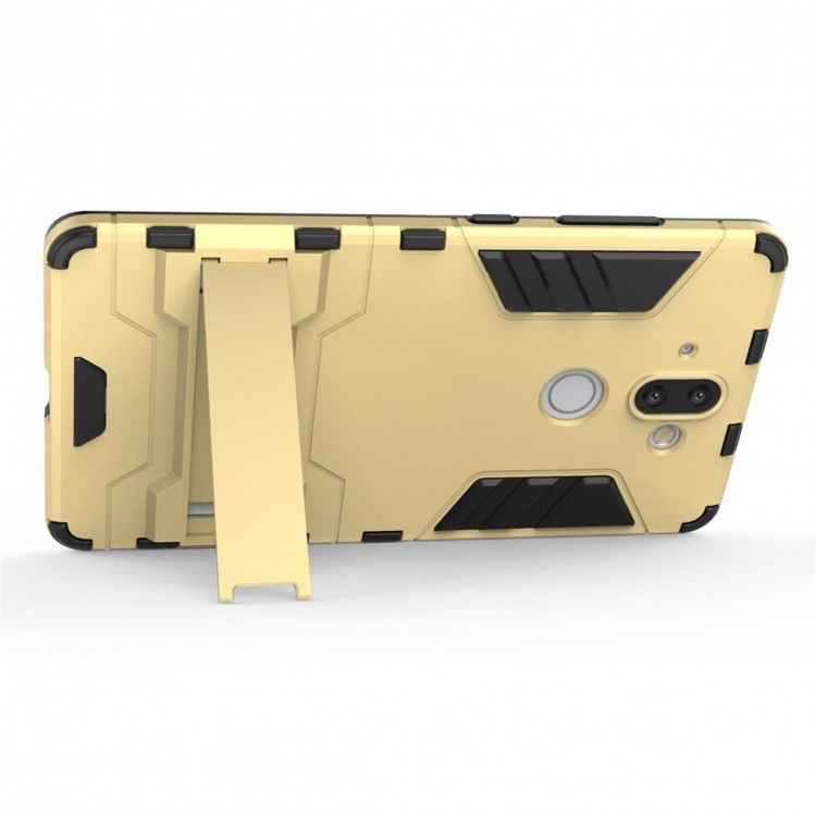 Чехол Duty Armor для Nokia 8 Sirocco (красный)