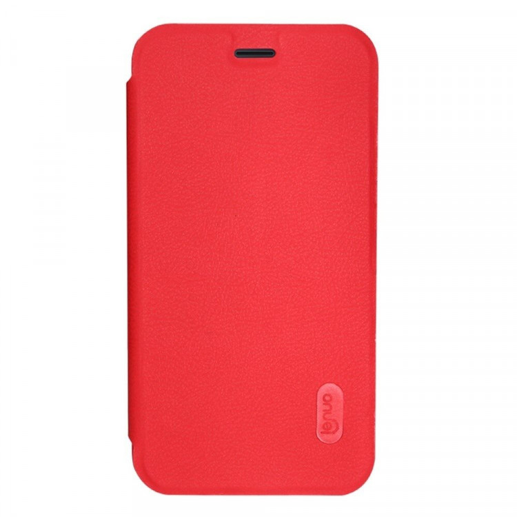 Чехол LENUO для ASUS Zenfone 3 ZE552KL (красный)