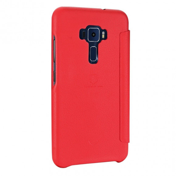 Чехол LENUO для ASUS Zenfone 3 ZE552KL (красный)