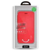 Чехол LENUO для ASUS Zenfone 3 ZE552KL (красный)