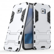 Чехол Duty Armor для Asus Zenfone 4V V520KL (серебряный) Чехол Duty Armor для Asus Zenfone 4V V520KL (серебряный)