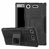 Чехол Hybrid Armor для Sony Xperia XZ1 Compact (черный)