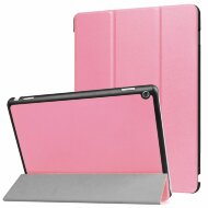 Планшетный чехол для Huawei MediaPad M3 Lite 10 (2017) (розовый) Планшетный чехол для Huawei MediaPad M3 Lite 10 (2017) (розовый)