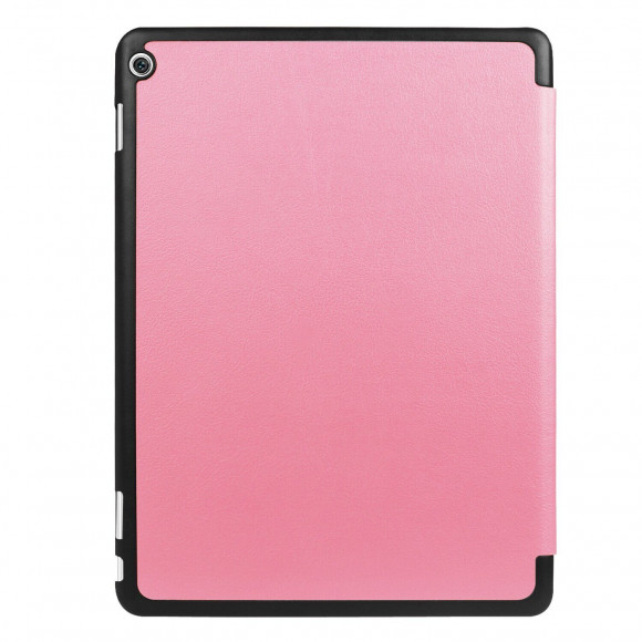 Планшетный чехол для Huawei MediaPad M3 Lite 10 (2017) (розовый) Планшетный чехол для Huawei MediaPad M3 Lite 10 (2017) (розовый)