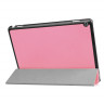Планшетный чехол для Huawei MediaPad M3 Lite 10 (2017) (розовый)