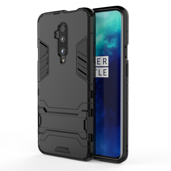 Чехол Duty Armor для OnePlus 7T Pro (черный) Чехол Duty Armor для OnePlus 7T Pro (черный)