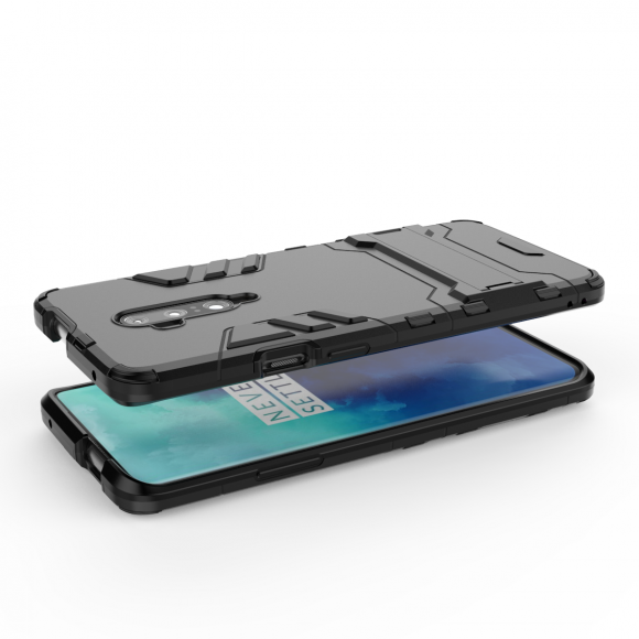 Чехол Duty Armor для OnePlus 7T Pro (черный) Чехол Duty Armor для OnePlus 7T Pro (черный)