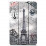 Чехол Smart Case для Samsung Galaxy Tab S6 Lite (Eiffel Tower)