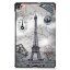 Чехол Smart Case для Samsung Galaxy Tab S6 Lite (Eiffel Tower)