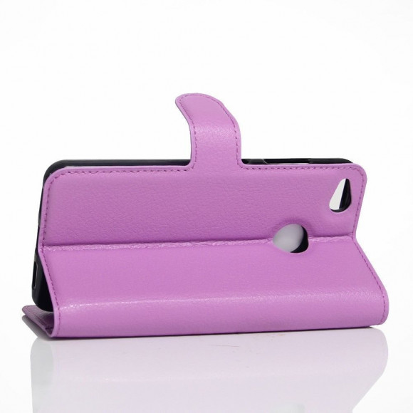 Чехлы с визитницей для ZTE Nubia Z11 Mini S (фиолетовый) Чехлы с визитницей для ZTE Nubia Z11 Mini S (фиолетовый)