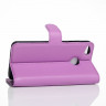 Чехлы с визитницей для ZTE Nubia Z11 Mini S (фиолетовый)