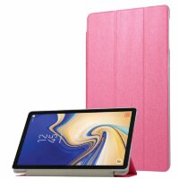 Чехол Smart Case для Samsung Galaxy Tab S4 10.5 SM-T830 / SM-T835 (розовый)