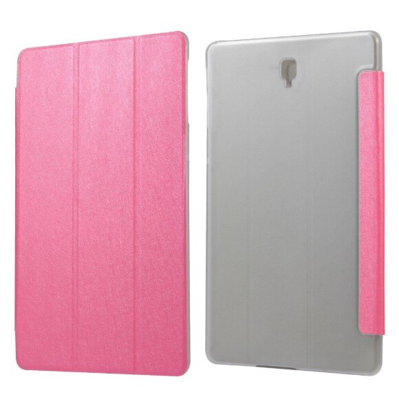 Чехол Smart Case для Samsung Galaxy Tab S4 10.5 SM-T830 / SM-T835 (розовый) Чехол Smart Case для Samsung Galaxy Tab S4 10.5 SM-T830 / SM-T835 (розовый)