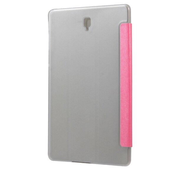 Чехол Smart Case для Samsung Galaxy Tab S4 10.5 SM-T830 / SM-T835 (розовый) Чехол Smart Case для Samsung Galaxy Tab S4 10.5 SM-T830 / SM-T835 (розовый)