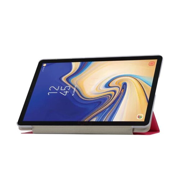 Чехол Smart Case для Samsung Galaxy Tab S4 10.5 SM-T830 / SM-T835 (розовый) Чехол Smart Case для Samsung Galaxy Tab S4 10.5 SM-T830 / SM-T835 (розовый)