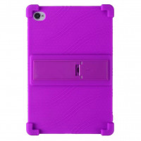 Силиконовый чехол для Blackview Tab 15, Blackview Tab 15 Pro (фиолетовый)