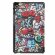 Чехол Smart Case для Huawei MatePad T8 (Graffiti)