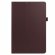 Чехол для Samsung Galaxy Tab S7 SM-T870 / SM-T875 и Galaxy Tab S8 SM-X700 / SM-X706 (коричневый)