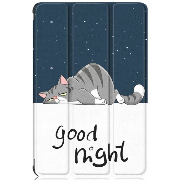 Чехол Smart Case для Samsung Galaxy Tab A8 10.5 (2021) SM-X200 / SM-X205 (Cat)