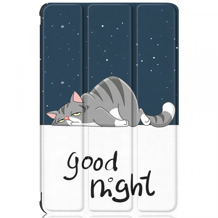 Чехол Smart Case для Samsung Galaxy Tab A8 10.5 (2021) SM-X200 / SM-X205 (Cat)