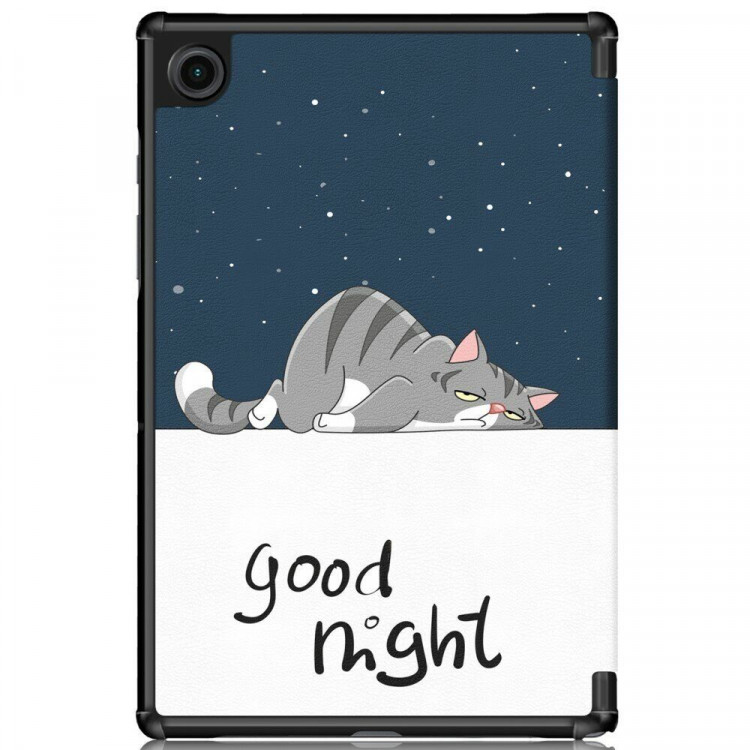 Чехол Smart Case для Samsung Galaxy Tab A8 10.5 (2021) SM-X200 / SM-X205 (Cat)