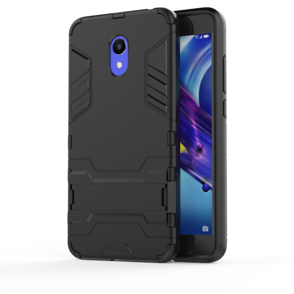 Чехол Duty Armor для Meizu M6 (черный)