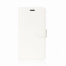 Чехол с визитницей для Samsung Galaxy J7 2017 (белый)