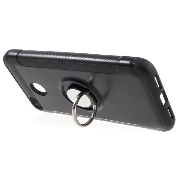 Чехол Hybrid Kickstand для Xiaomi Redmi 3 / 3s / 3 Pro (черный)