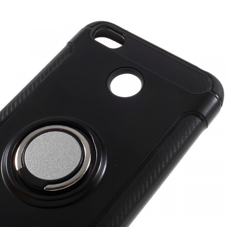 Чехол Hybrid Kickstand для Xiaomi Redmi 3 / 3s / 3 Pro (черный)