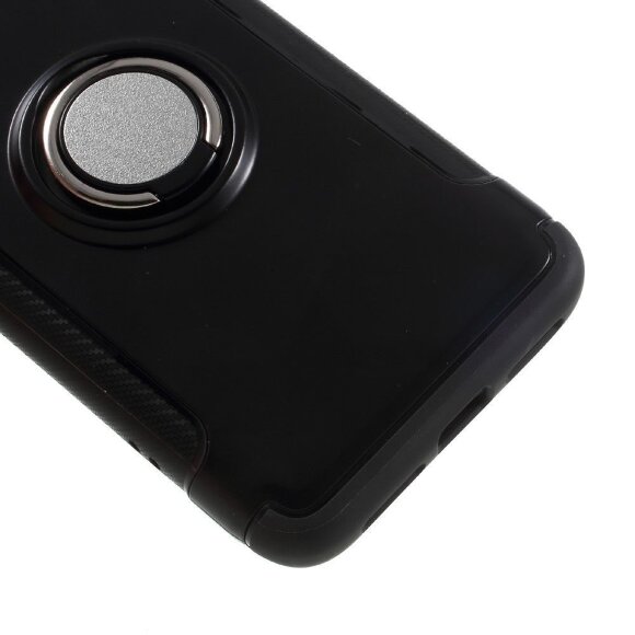 Чехол Hybrid Kickstand для Xiaomi Redmi 3 / 3s / 3 Pro (черный)