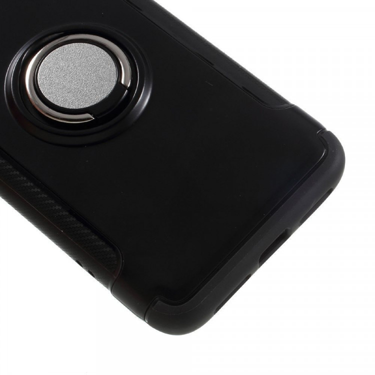 Чехол Hybrid Kickstand для Xiaomi Redmi 3 / 3s / 3 Pro (черный)