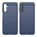 Чехол-накладка Samsung Galaxy A14 (SM-A145) (темно-синий)