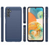 Чехол-накладка Samsung Galaxy A14 (SM-A145) (темно-синий)