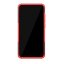 Чехол Hybrid Armor для Xiaomi Redmi 7A (черный + красный)