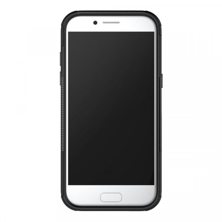 Чехол Hybrid Armor для Samsung Galaxy A5 (2017) SM-A520F (черный)