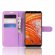 Чехол для Samsung Galaxy A6s (фиолетовый)