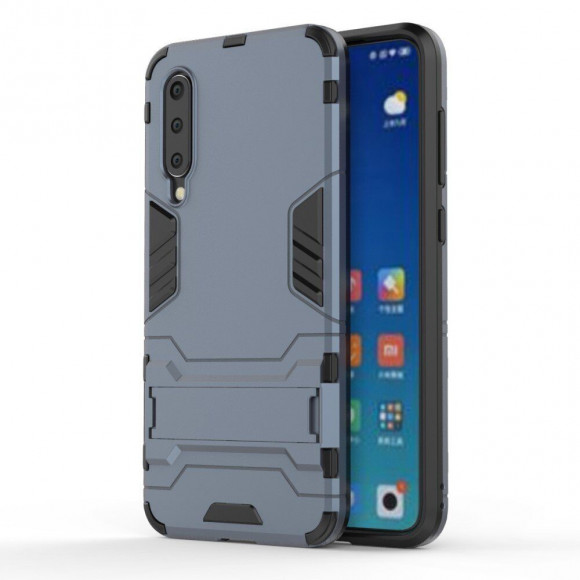 Чехол Duty Armor для Xiaomi Mi 9 SE (темно-синий)