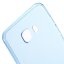 Тонкий чехол-накладка для Samsung Galaxy C5 (синий)
