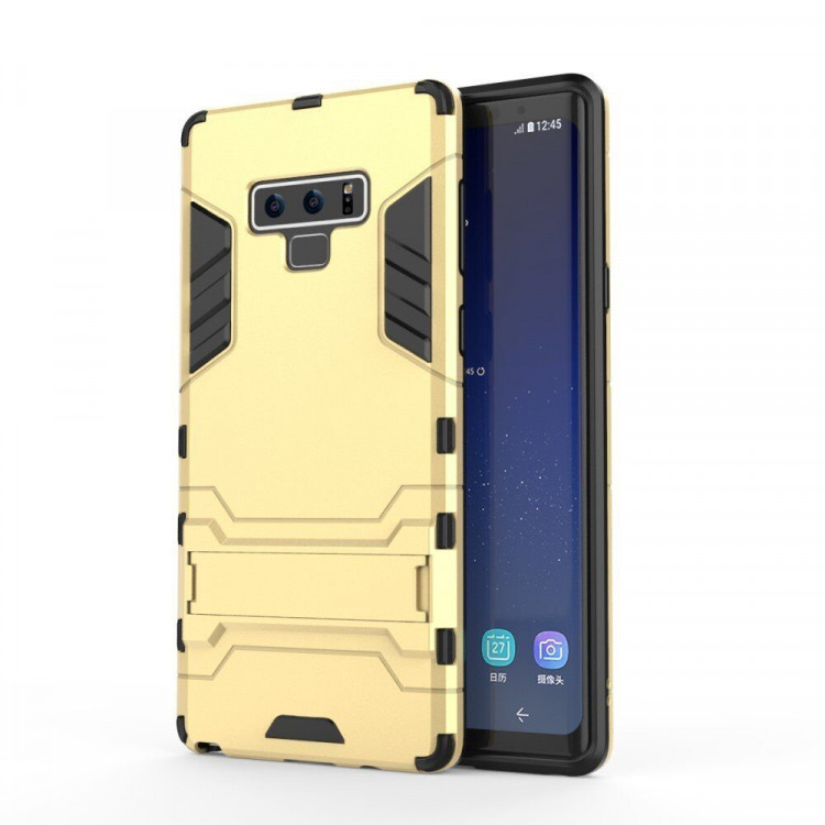 Чехол Duty Armor для Samsung Galaxy Note 9 (золотой)