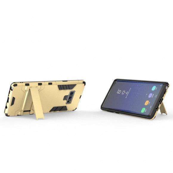 Чехол Duty Armor для Samsung Galaxy Note 9 (золотой) Чехол Duty Armor для Samsung Galaxy Note 9 (золотой)