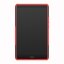Чехол Hybrid Armor для Huawei MediaPad M5 8.4 (черный + красный)