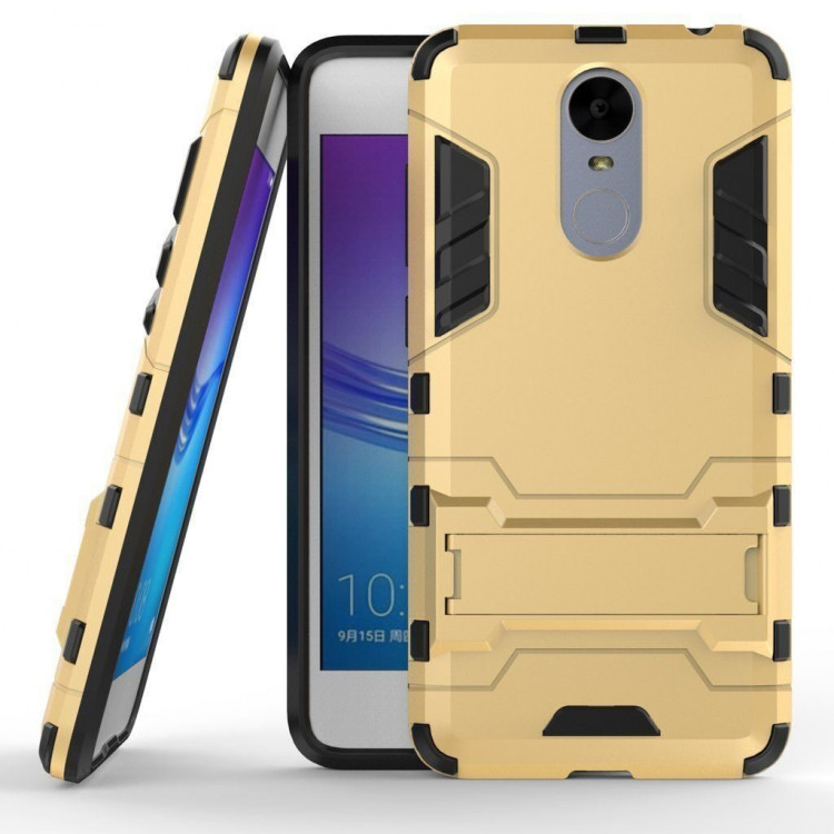 Чехол Duty Armor для Huawei Enjoy 6 (золотой)
